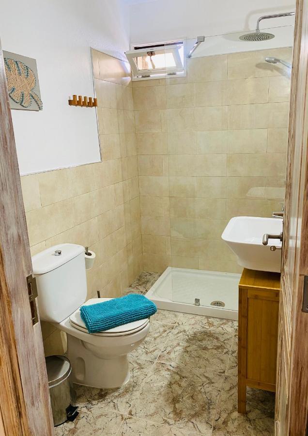 Vivienda Vacacional Julia Ла-Асомада Экстерьер фото