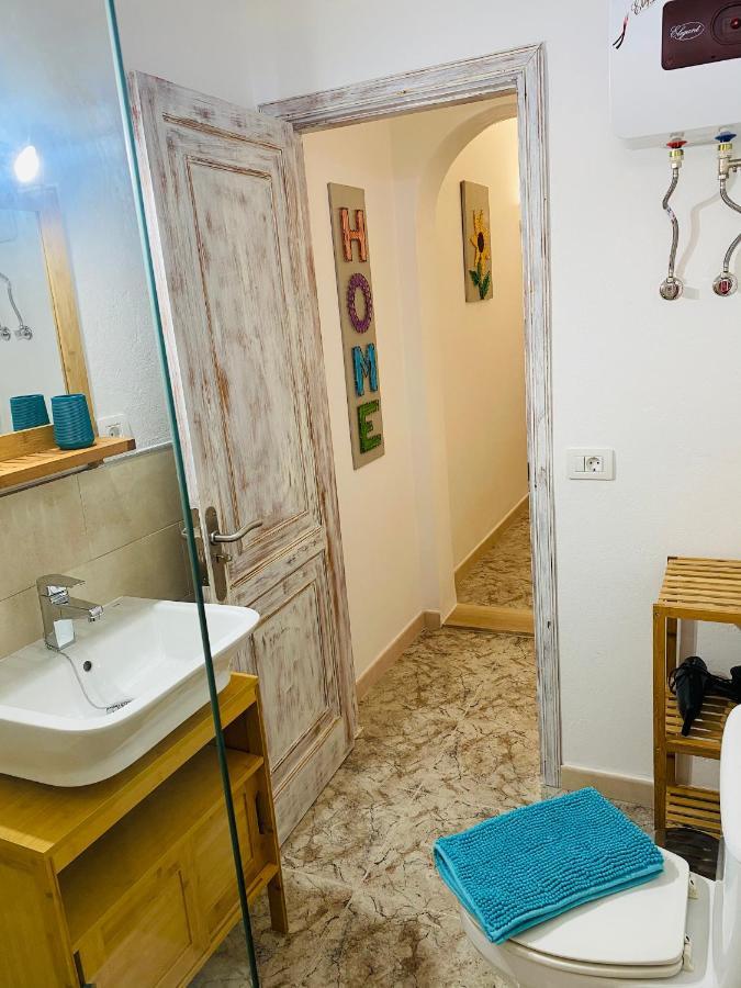 Vivienda Vacacional Julia Ла-Асомада Экстерьер фото