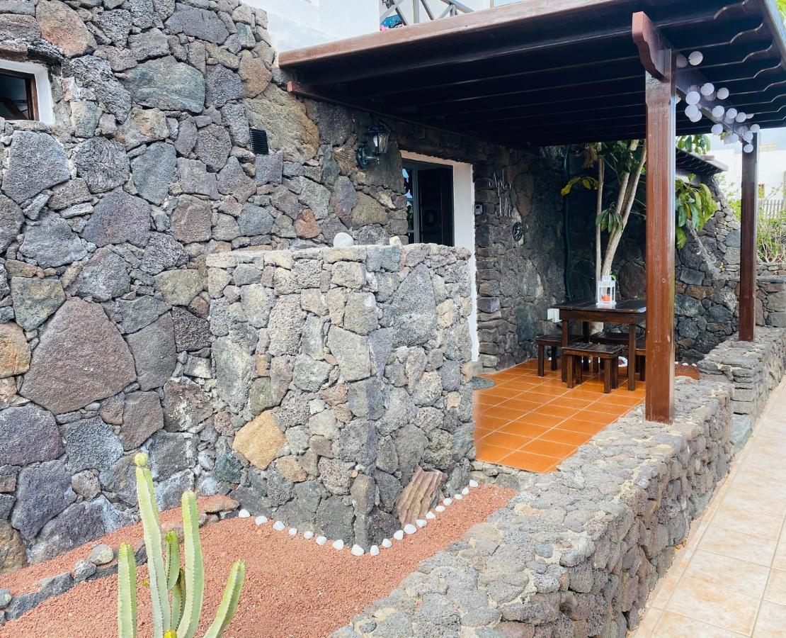 Vivienda Vacacional Julia Ла-Асомада Экстерьер фото